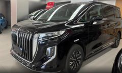 Hong Qi HQ9 Black 2024