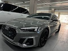 Audi A5 Silver 2021