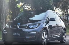 BMW i3 Blue 2023
