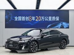 Audi A7L Black 2022
