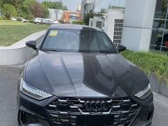 Audi A7L Black 2024