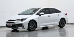 Toyota Levin White 2021