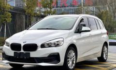 BMW Active Tourer White 2019