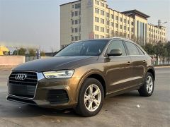 Audi Q3 Brown 2016