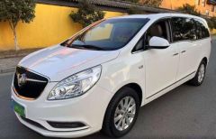 Buick GL8 White 2017