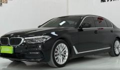 BMW 5 SeriesPHEV Black 2019