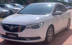 Buick BUICK VERANO White 2018
