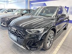 Audi Q5L Black 2023