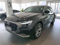 Audi Q8 Black 2023