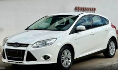 Ford Ford Focus White 2012