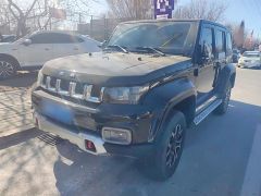 BAIC Motor BeijingBJ40 Black 2020