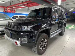 BAIC Motor BeijingBJ40 Black 2024