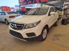 BAIC Motor X55 White 2016