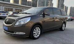 Buick GL8 Brown 2015