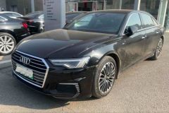 Audi A6L Black 2020