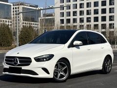 Benz B-Klasse‌‌ White 2020