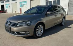 Volkswagen Magotan Brown 2015