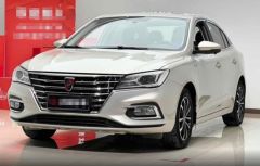 Roewe i5 White 2019