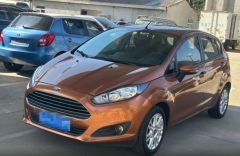 Ford Fiesta Brown 2013
