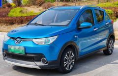 BAIC BJEV EC Blue 2017