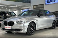 BMW 5 SeriesGT Silver 2012