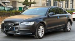 Audi A6L Black 2015