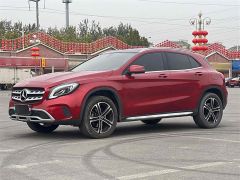 Benz GLA Black 2019