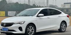 Buick Verano‌ White 2021