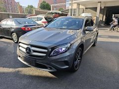 Benz GLA Silver 2015