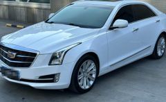 Cadillac ATS-L White 2016