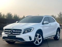 Benz GLA White 2019