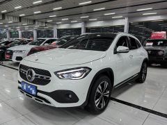 Benz GLA White 2021