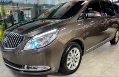 Buick GL8 Brown 2014