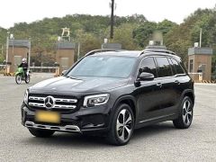 Benz GLB Black 2022