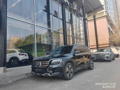 Benz GLB Black 2023