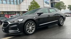 Buick Lacrosse Black 2020