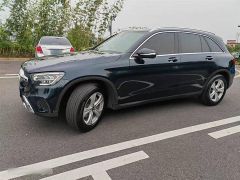 Benz GLC Green 2020