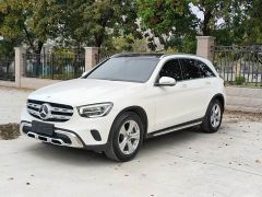 Benz GLC White 2020