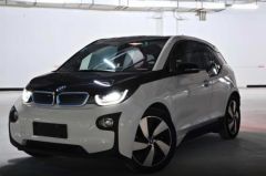 BMW i3 White 2016