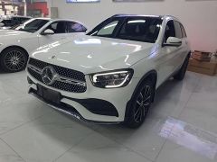 Benz GLC White 2021