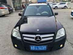 Benz GLK Black 2010