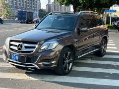 Benz GLK Brown 2013