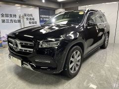 Benz GLS Black 2019