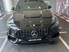 Benz Mercedes-AMG A 45 Black 2023