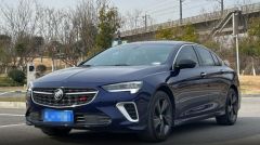 Buick Lacrosse Blue 2021