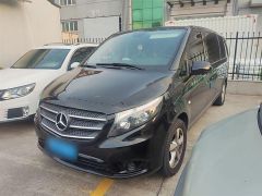 Benz Vito Black 2020