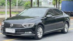 Volkswagen Magotan Black 2017