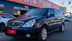 Buick GL8 Blue 2013