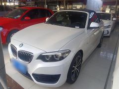 BMW 2er White 2017