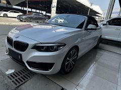 BMW 2er White 2019